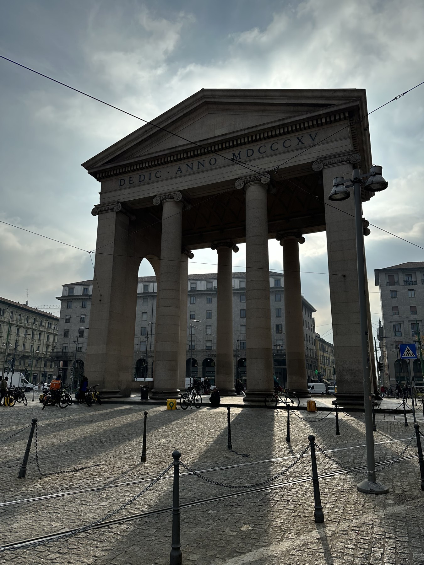 Porta Ticinese a Milano